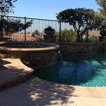 Mediterranean Tuscany Theme - Ladera Ranch