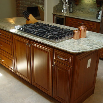 Projects: Kitchen Remodeling Projects