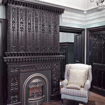 Gothic Period Canada Home