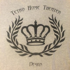 Tetro Home Theater Design