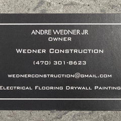 Wedner Construction