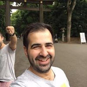 Nick Koutsioulis's photo