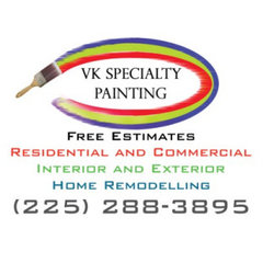 VK Specialty Painting LLC