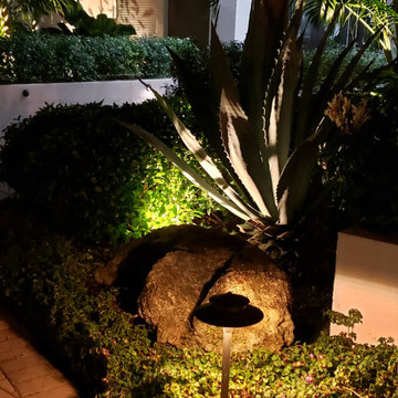 Garden Santuary Landscape Renovation