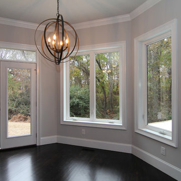 Breakfast room