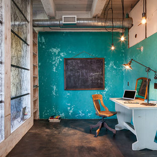 Wabi-sabi - home office