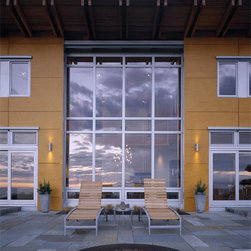 Modern and contemporary window designs - Windows