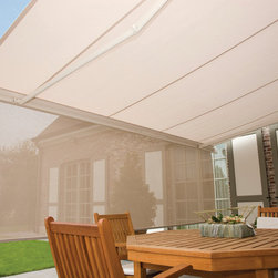 Eclipse Retractable Shade Systems by Durkin's - Awnings