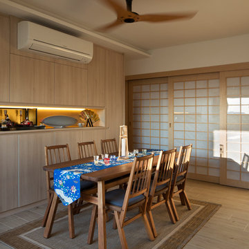 Japanese Izakaya and Ryokan