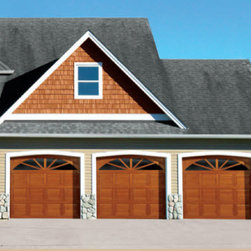 Residential Garage Doors - Garage Doors And Openers