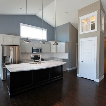Subtle Colors Let The Details Sing in Bettendorf
