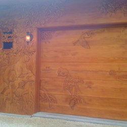 garage doors - Garage Doors And Openers
