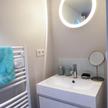 REHABILITATION PETIT APPARTEMENT