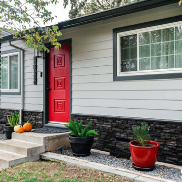 Siding Replacement