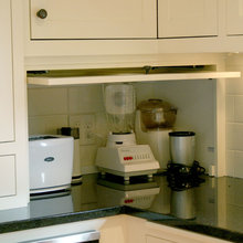 appliance garage
