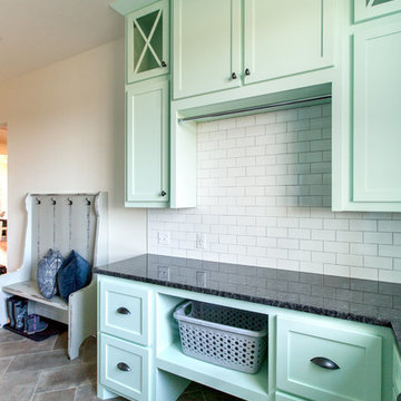 White Farm House (New Construction)