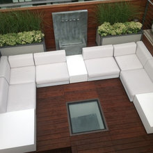 Backyard Lounge Inspiration
