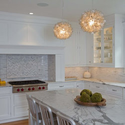 North Haledon, NJ - Transitional - Kitchen - Kitchen Cabinetry