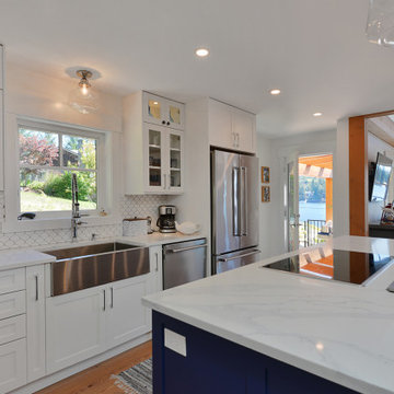 The Garden Bay Timber Frame Design