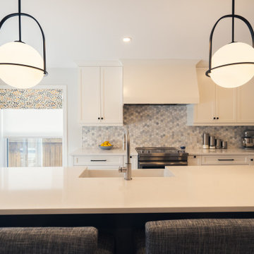 Wilfred Laurier Main Floor Renovation - St. Catharines, Ontario