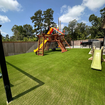 Turf Natural and Artificial