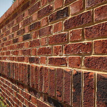 Jefferson Wade Tudor Brick Home - Tennessee