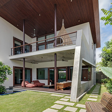 1058 House By Khosla Associates