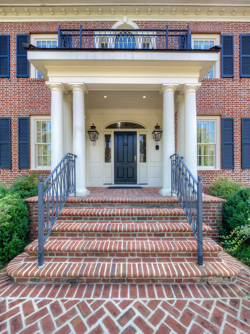 Corbel Front Porch Ideas, Pictures, Remodel and Decor
