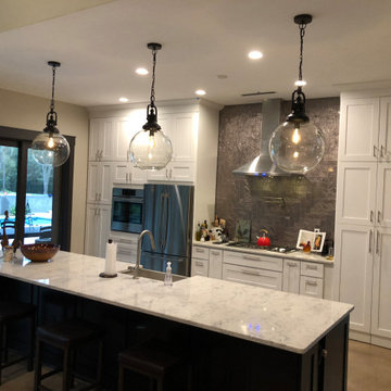 TigerWood Contemporary Home