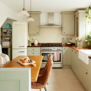 Hoxton Cottage - Kitchen