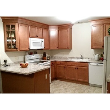 Escape to your Kitchen by Drexel Building Supply