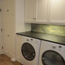 laundry/mudroom