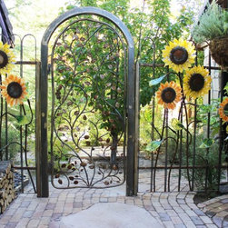 Our Work - Home Fencing And Gates