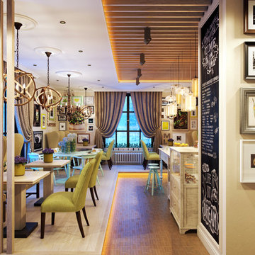 Cafe design ideas