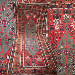 Decorative and Antique Flat weave Kilims - Floor Rugs
