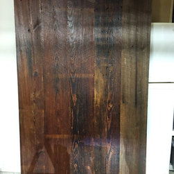 Reclaimed Sliding Barn Door - Interior Doors