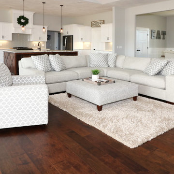 New York Queens Birch Hardwood Flooring