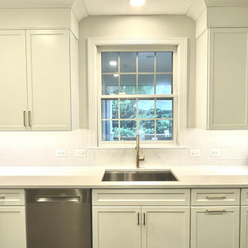 Kitchen Remodel-North Potomac, MD
