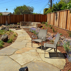 Jenna Bayer Garden Design, Inc. - Mountain View, CA, US 94043