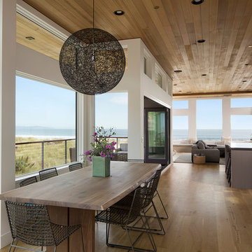 Steve Wisenbaker Architects, Stinson Beach