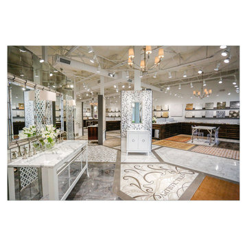 Artistic Tile Dallas - KBIS Innovative Showroom Nominee