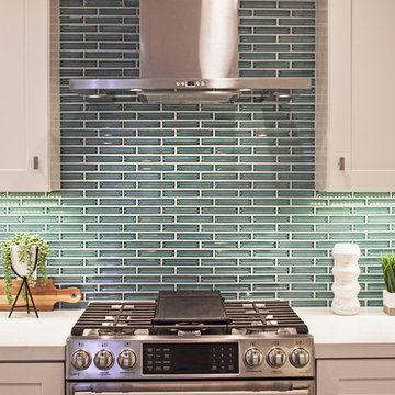 Modern Ceiling Hood