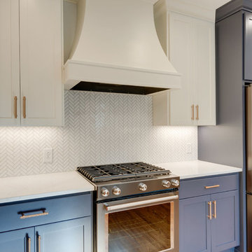 Hillsboro Village Home Renovation