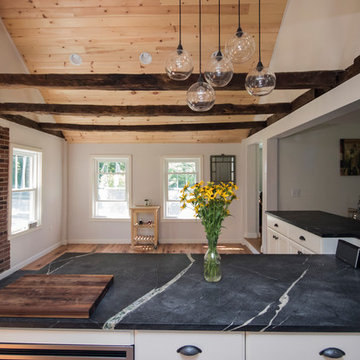 Soapstone Kitchen