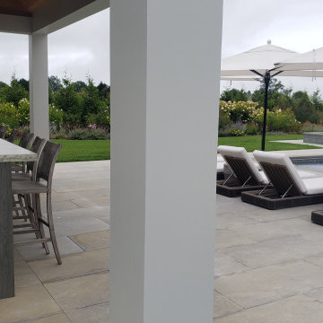 Pool House Culinary Perfection in Southampton, NY