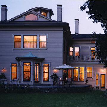 Historic Colonial Revival