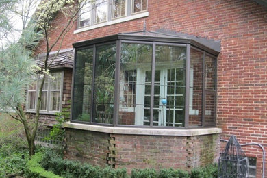 Historical Conservatory Replacement