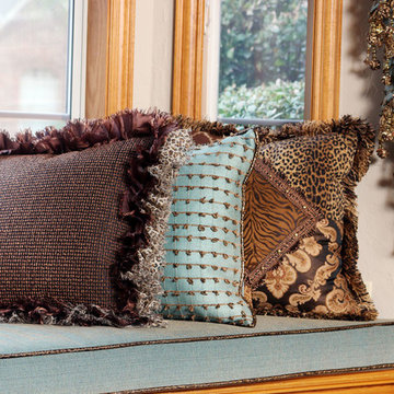 Custom pillows