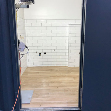 Tile Freight container