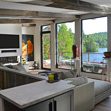 Lake Home Living